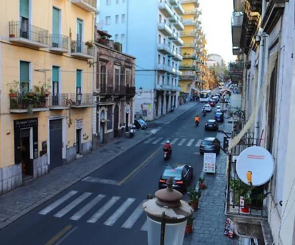 Apartamento Daydreamer House - Via Etnea 646 *