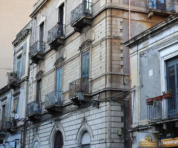 Daydreamer House - Via Etnea 646 * Catania