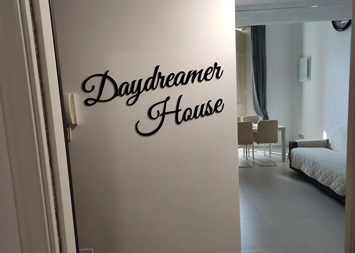 Apartamento Daydreamer House - Via Etnea 646 *